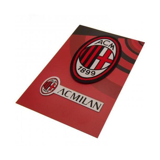 AC Milan Logo Mrker