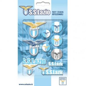 SS Lazio Bobbel Klistermrke St
