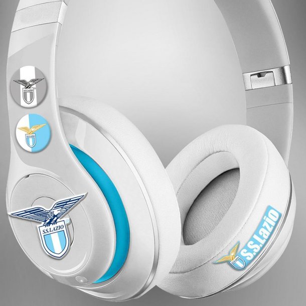 SS Lazio Bobbel Klistermrke St