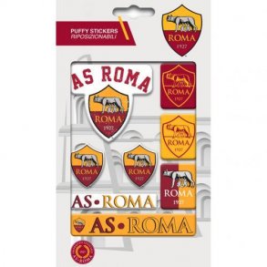 AS Roma Bobbel Klistermrke St
