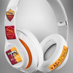 AS Roma Bobbel Klistermrke St