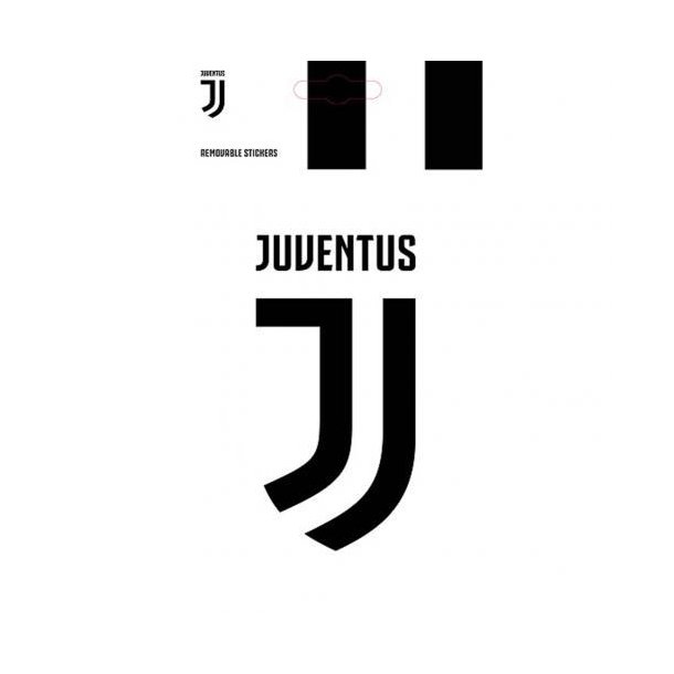 Juventus FC Logo Klistermrke