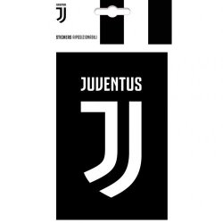 Juventus FC Logo Klistermrke
