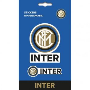 FC Inter Milan Klistermrke St