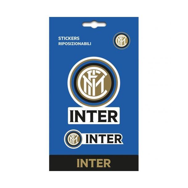 FC Inter Milan Klistermrke St