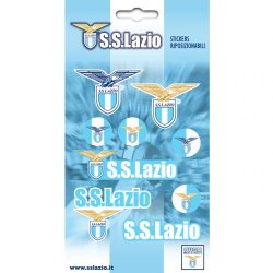 SS Lazio Bobbel Klistermrke St