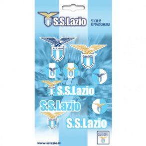 SS Lazio Bobbel Klistermrke St