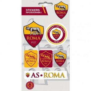AS Roma Klistermrke St