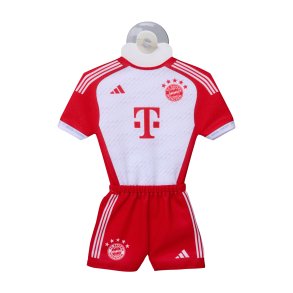 FC Bayern Mnchen Ophngeligt Mini Spillest