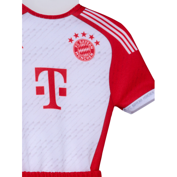 FC Bayern Mnchen Ophngeligt Mini Spillest