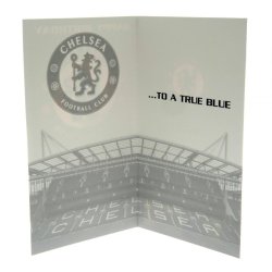 Chelsea F.C. Fdselsdagskort