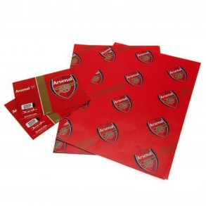 Arsenal F.C. Gavepapir