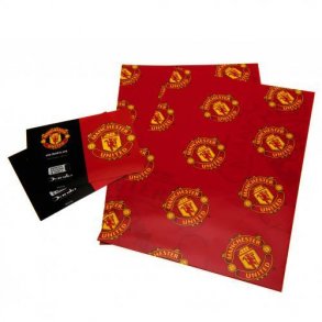 Manchester United F.C. Gavepapir