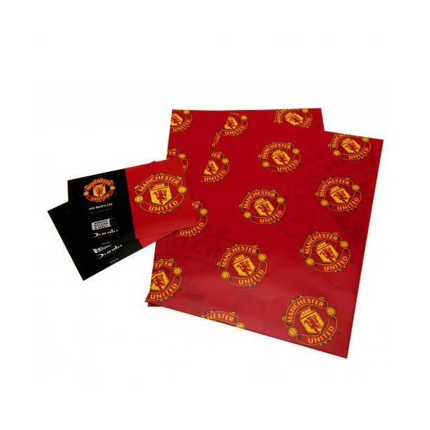 Manchester United F.C. Gavepapir