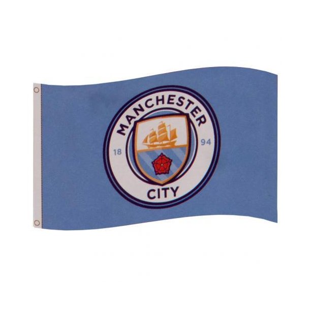 Manchester City FC Flag