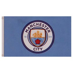 Manchester City FC Flag