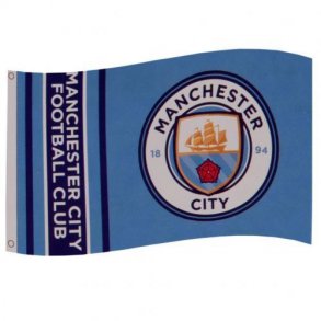 Manchester City F.C. Flag