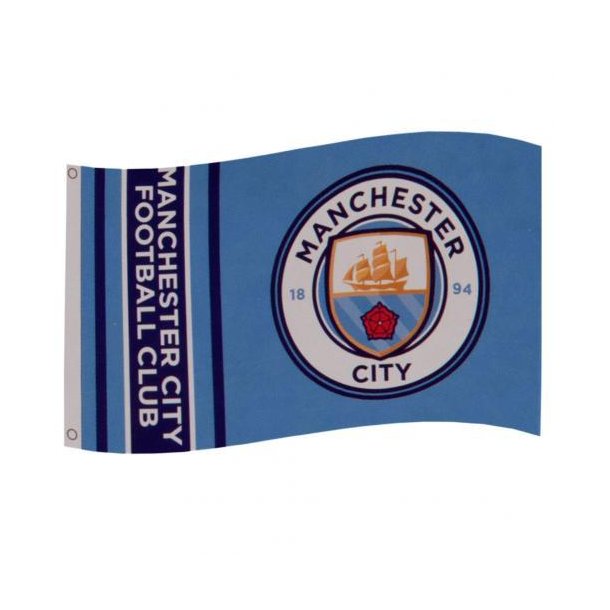 Manchester City F.C. Flag