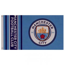 Manchester City F.C. Flag