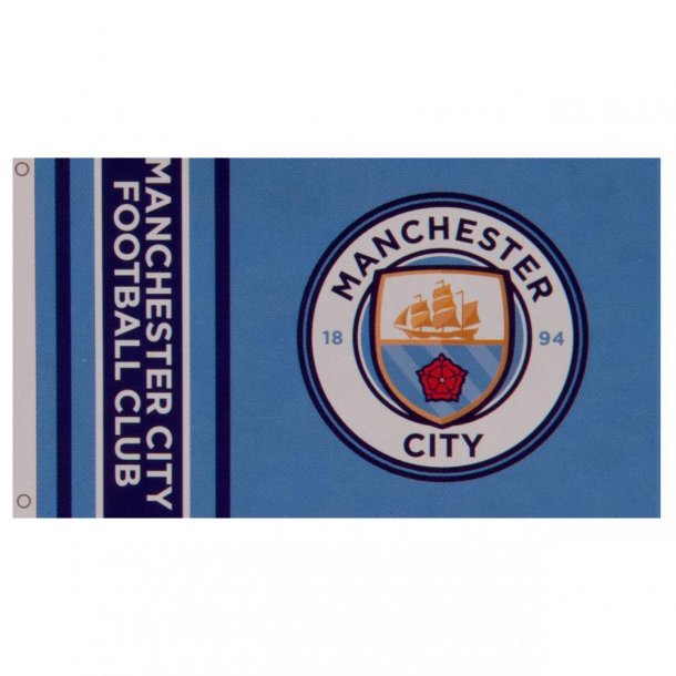 Manchester City F.C. Flag