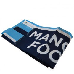 Manchester City F.C. Flag