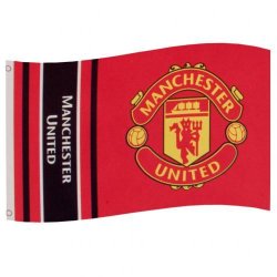 Manchester United F.C. Flag