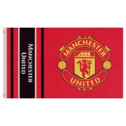 Manchester United F.C. Flag