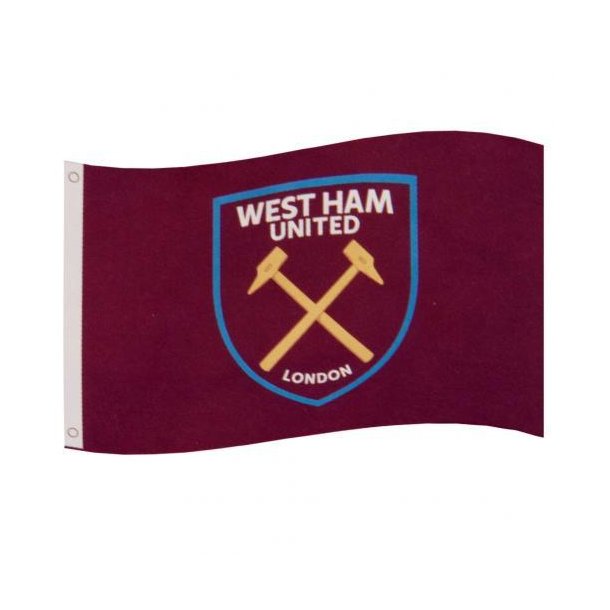 West Ham United FC Flag