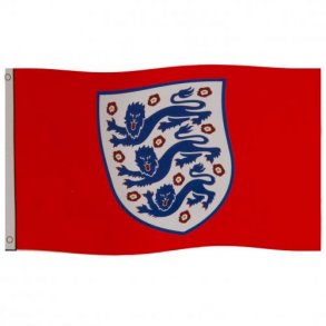 England FA Flag 