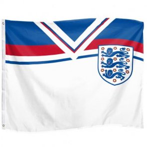 England F.A. Retro Flag