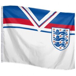 England F.A. Retro Flag