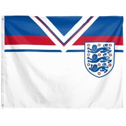 England F.A. Retro Flag