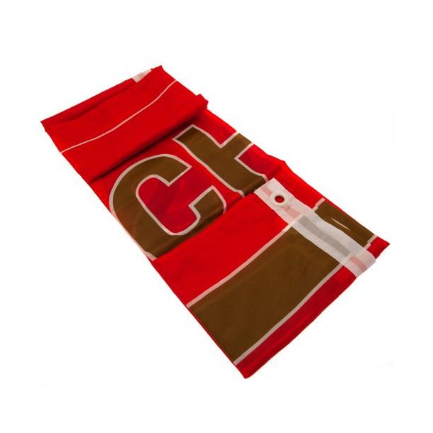 Liverpool FC " Retro" Premier League Vinder Flag