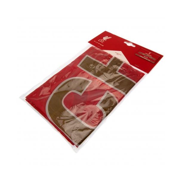 Liverpool FC " Retro" Premier League Vinder Flag