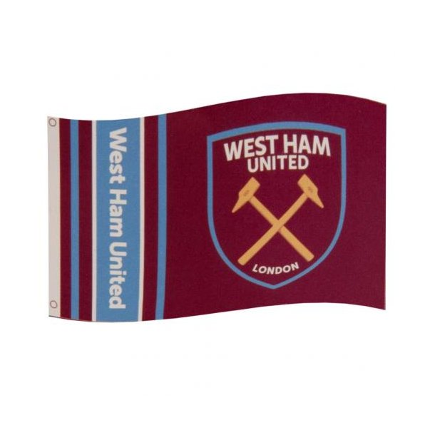 West Ham United FC Flag