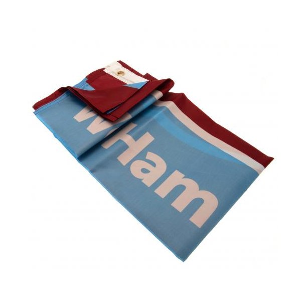West Ham United FC Flag