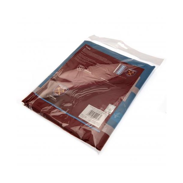 West Ham United FC Flag