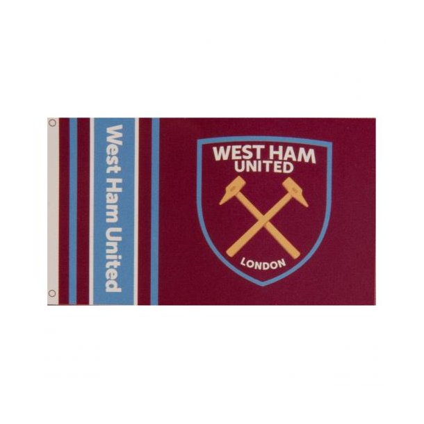 West Ham United FC Flag