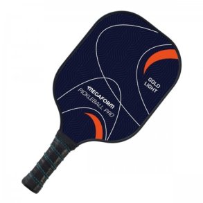 Pickleball Bat - Model Pro Paddle Guld