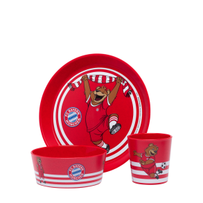 F.C. Bayern M�nchen Spises�t - B�rn