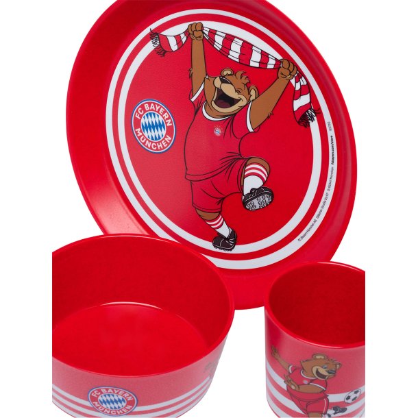 F.C. Bayern Mnchen Spisest - Brn