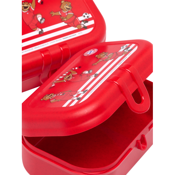 F.C. Bayern Mnchen Maskot madkasse