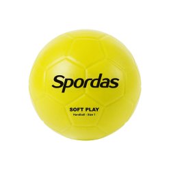 Hndbold - Model Spordas "Soft Play" Hndbold - Str. 0