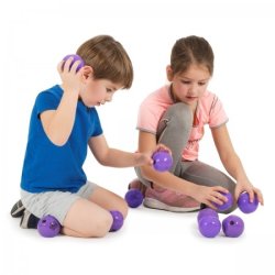 "Feel and Find" bolde - St med 10 stk.