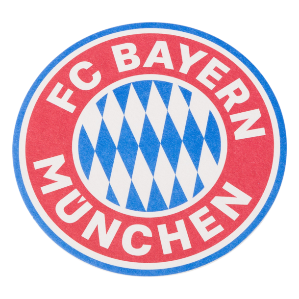 F.C. Bayern Mnchen Bordskner - 5 stk