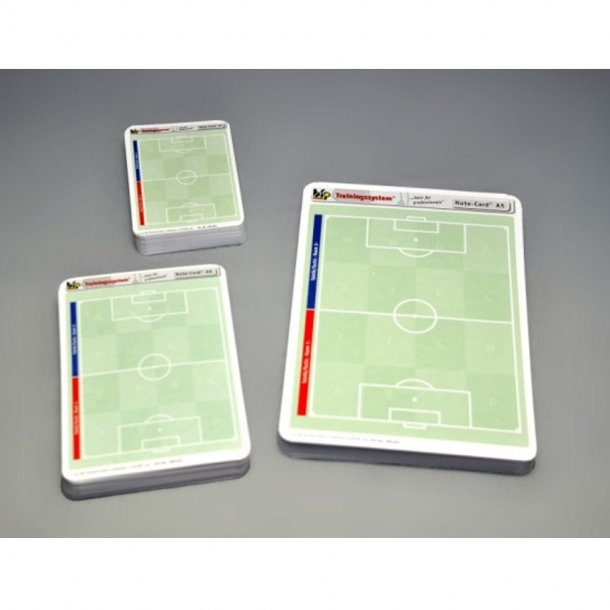 BFP taktikkort - 50 stk. 