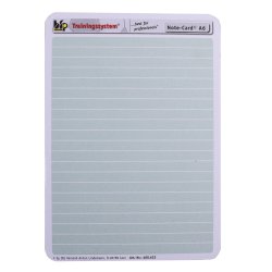 BFP taktikkort - 50 stk. 