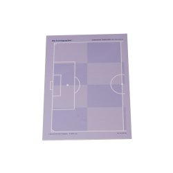 BFP Taktiktavle - Fodbold - Str. A5