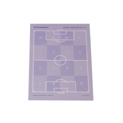 BFP Taktiktavle - Fodbold - Str. A5