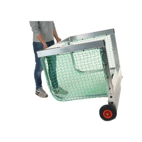 Mini ml med hjul transport -  str. 1,20 x 0,80